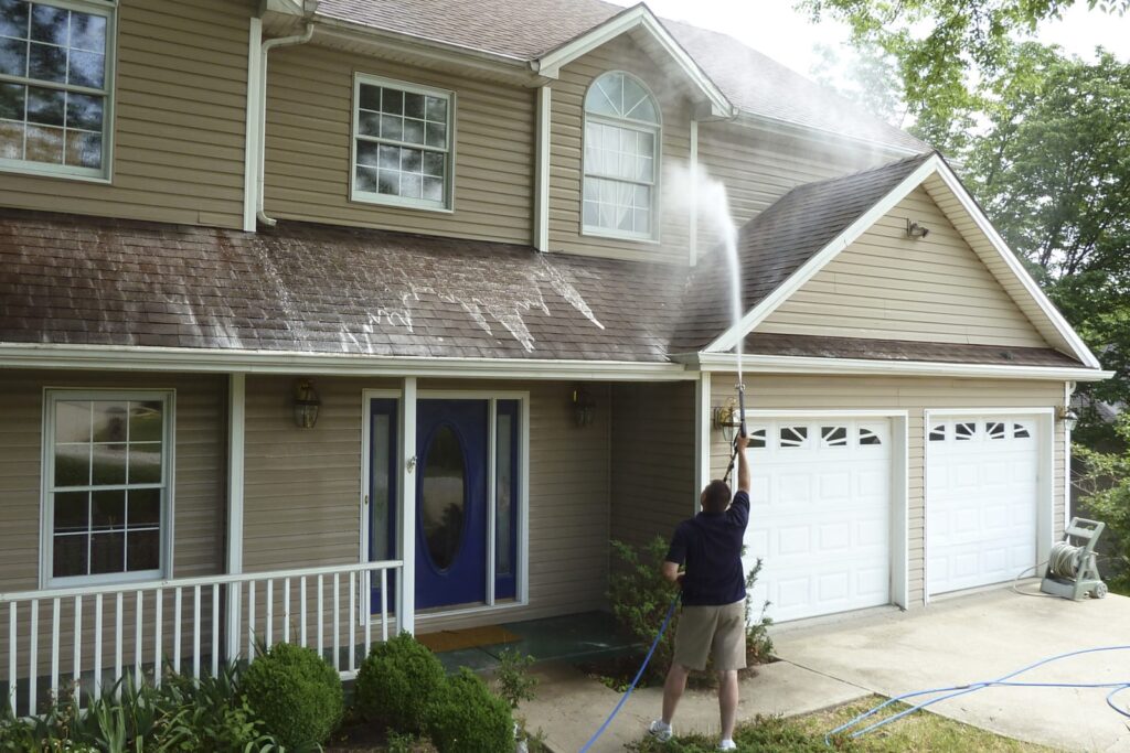 House Washing Service