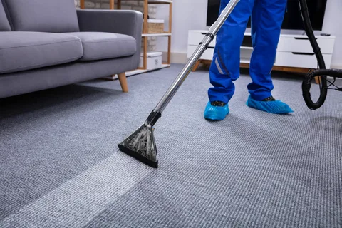 Hire Local Carpet Cleaning Company