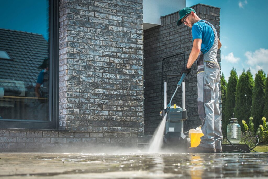 Expert Washing Service