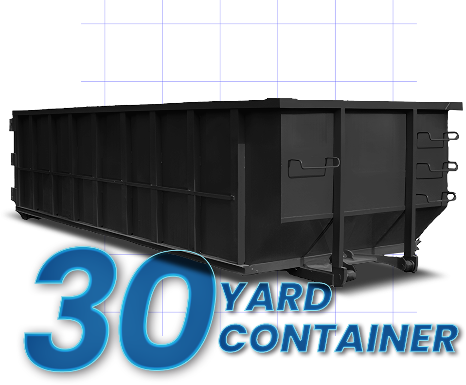 30 YARD CONTAINER