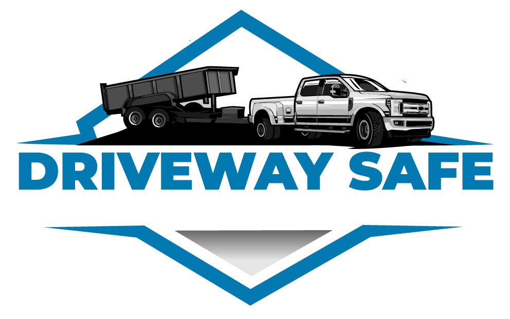 Driveway Safe Dumpsters Logo