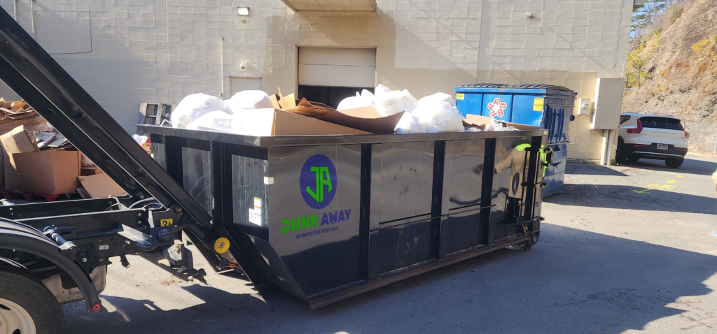 Affordable Dumpster Rental Services