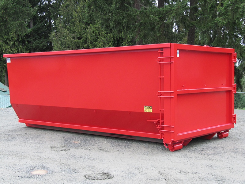 15 Cubic Yard Dumpster Rental Services