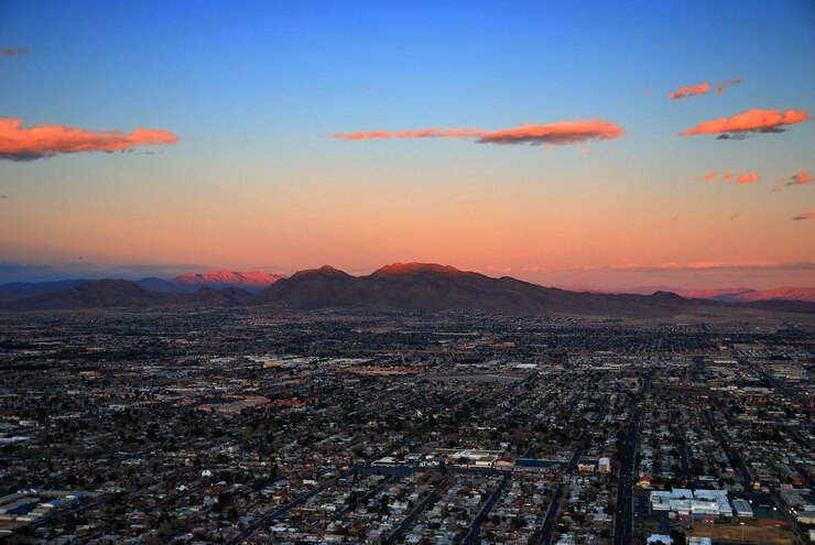 Fortuna Foothills