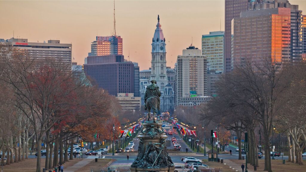 Philadelphia Pennsylvania
