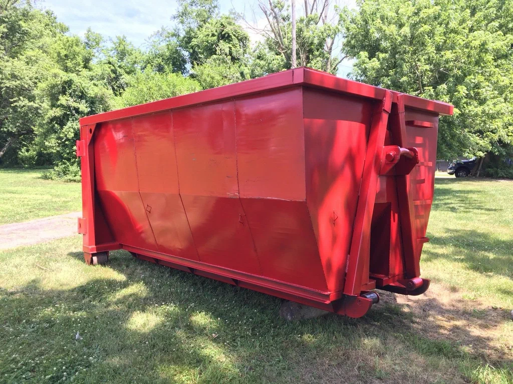 10 Cubic Yard Dumpster Rental Services
