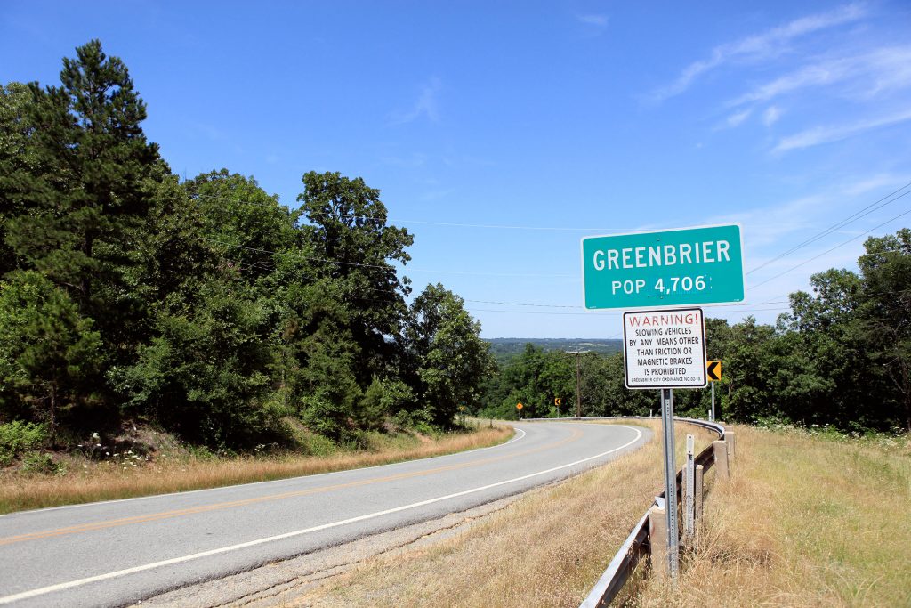 Green Brier