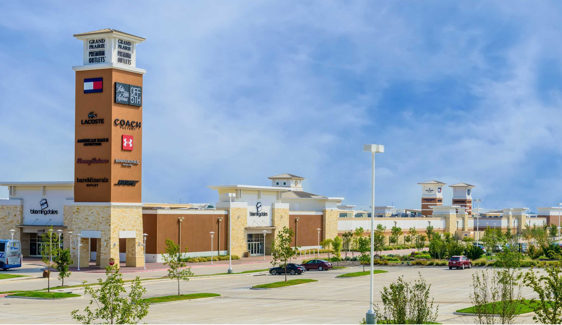 Grand Prairie