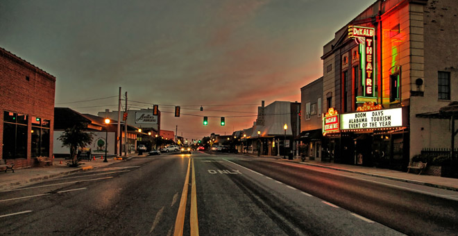 Fort Payne