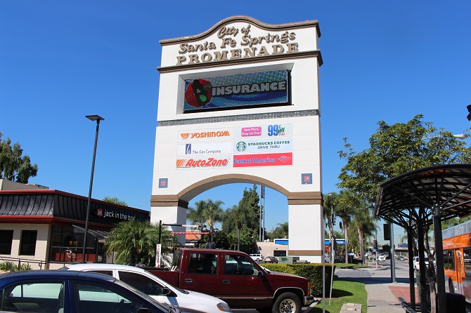 Santa Fe Spring