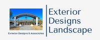 Exterior Designs Landscape Logo