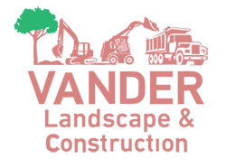 Vander Landscape and Construction Logo