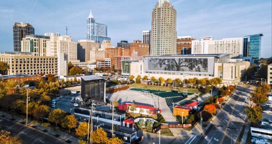 Raleigh