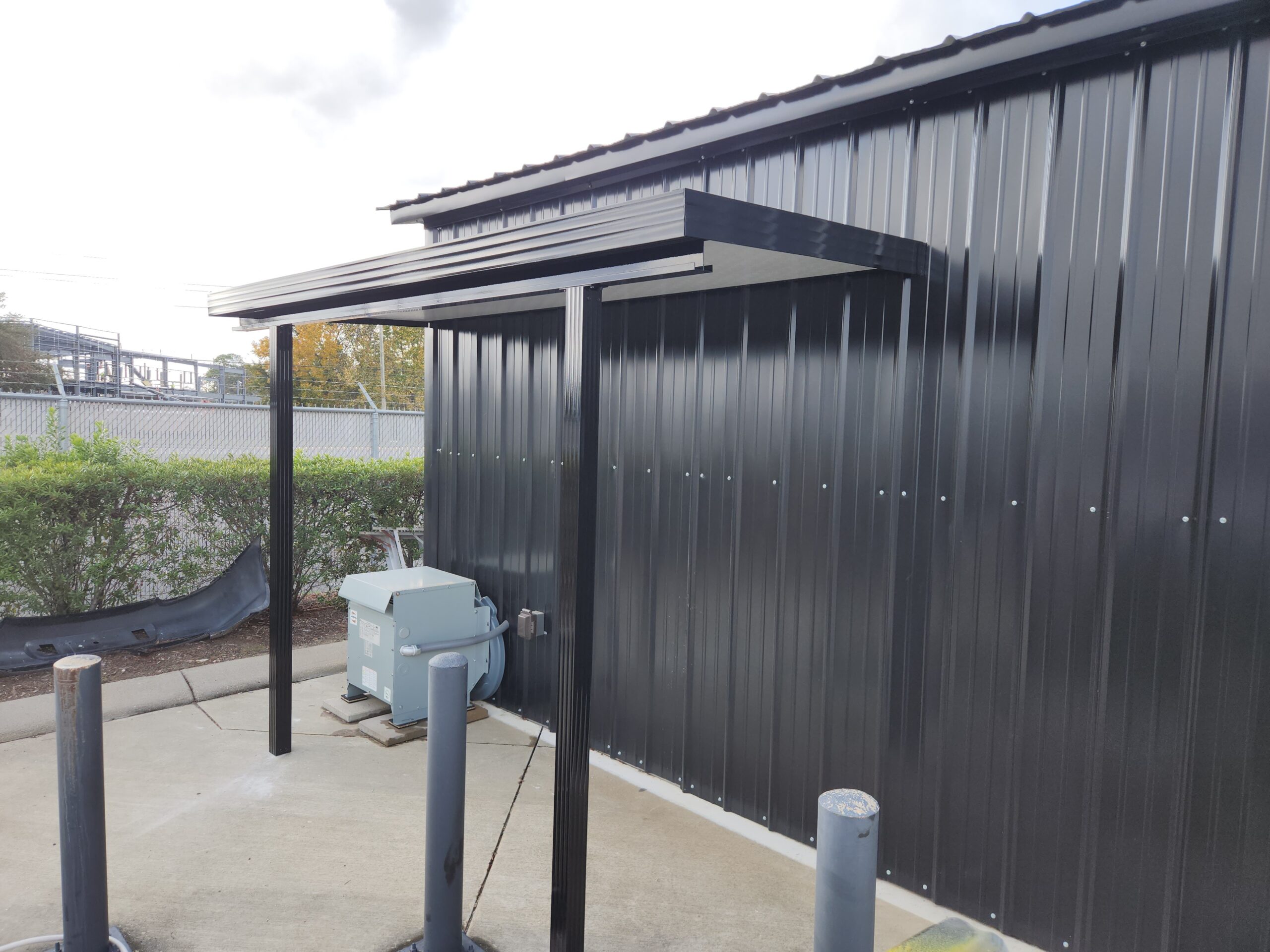 Aluminum Door & Window Covers