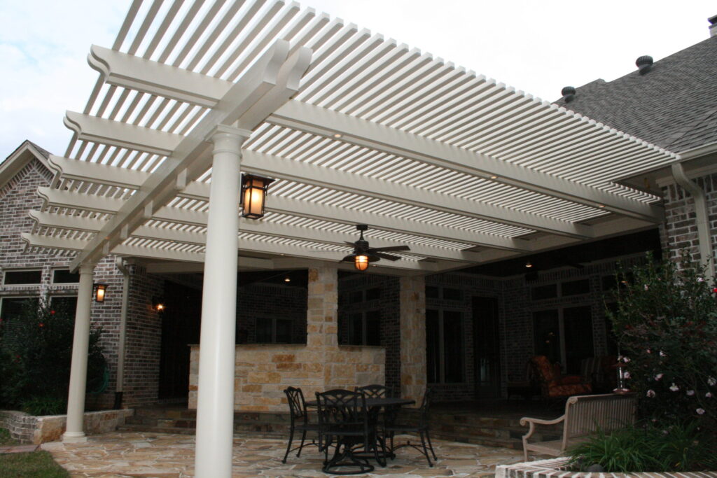 Aluminum Pergola