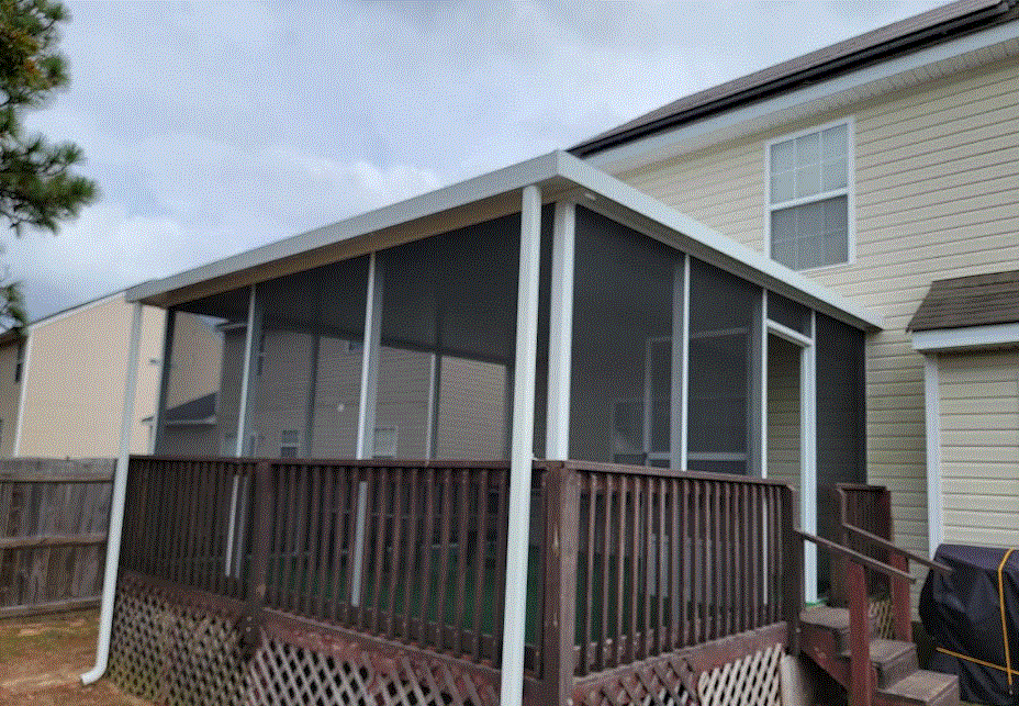 Aluminum Screen Rooms