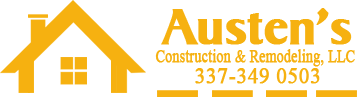 Austen's Construction & Remodeling Logo