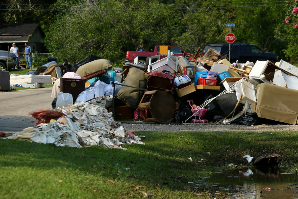 Junk Removal and Hauling Services