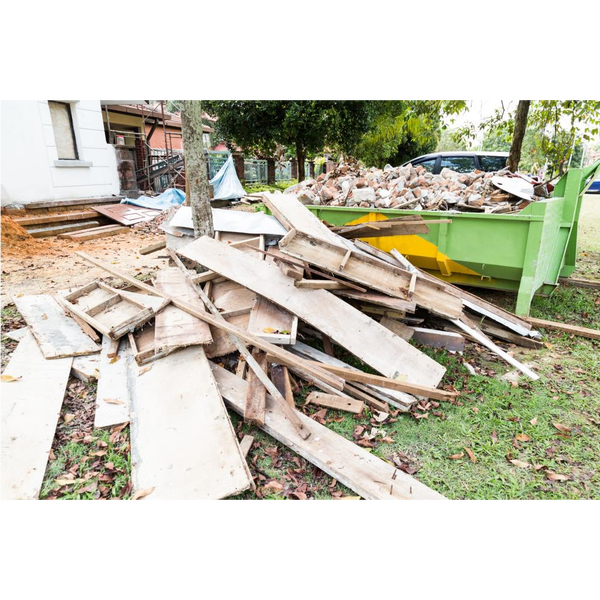 Junk Yard Removal