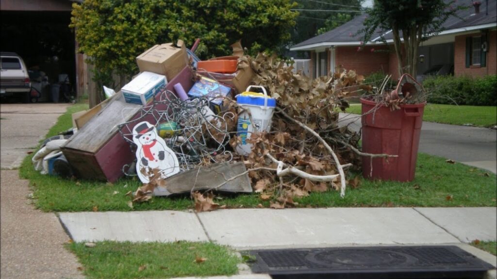 Junk Removal and Hauling