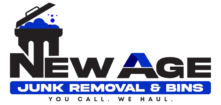 New Age Junk Removal Logo