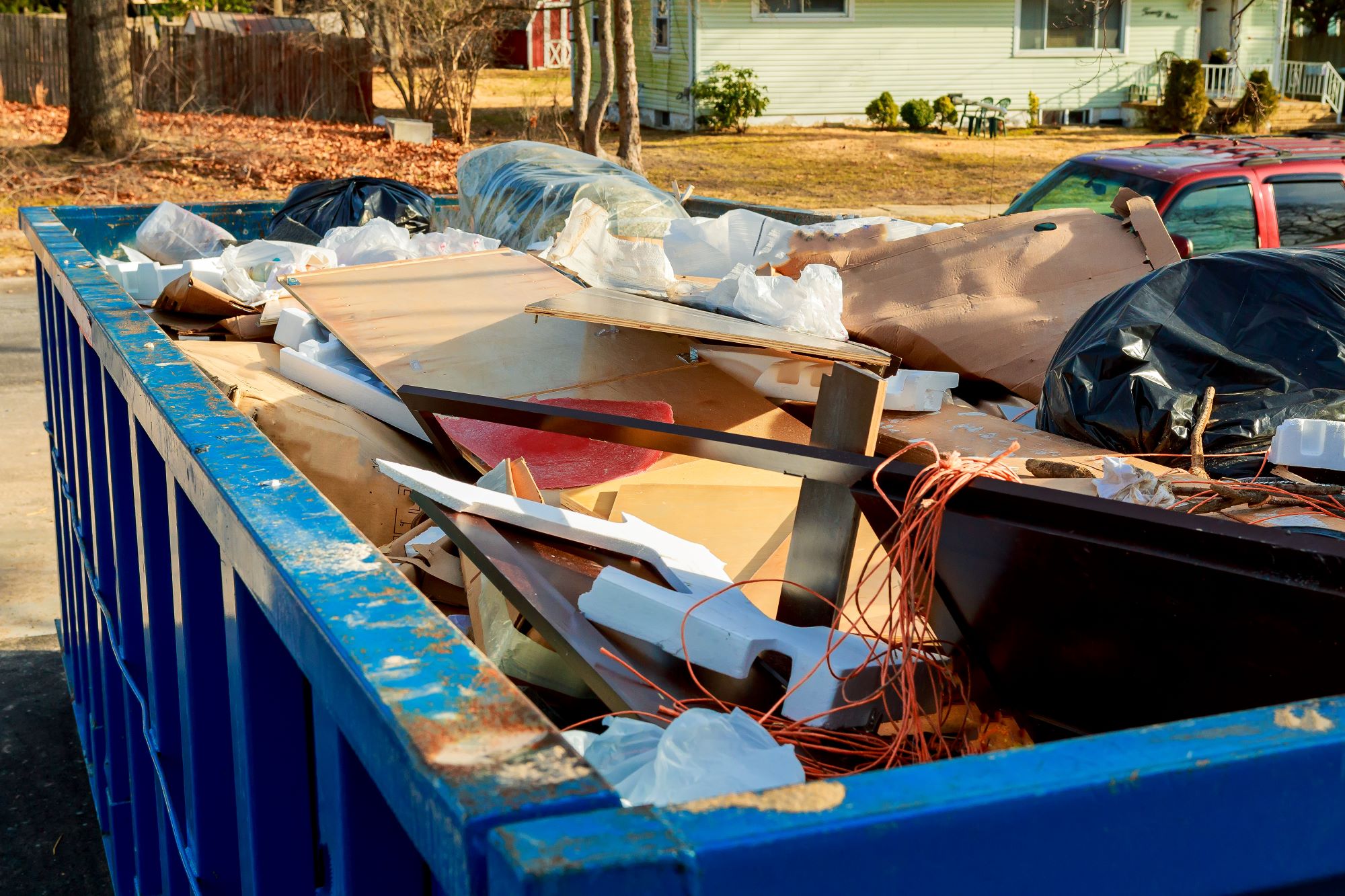 Junk Removal Services
