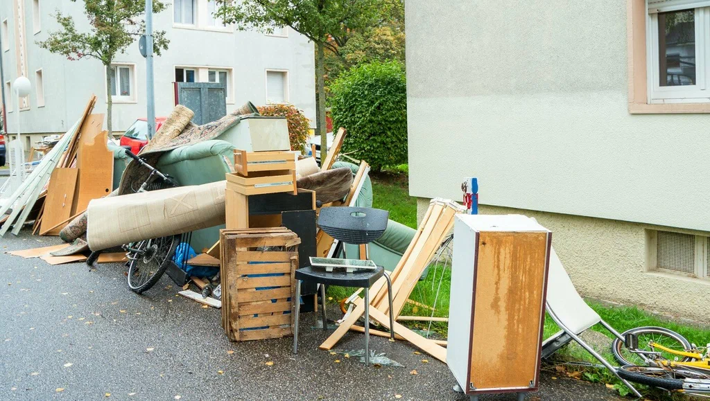 Furniture Removal