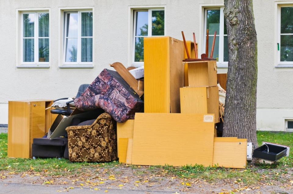 Expert Furniture Removal Services