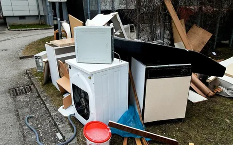 Affordable Appliance Removal Services
