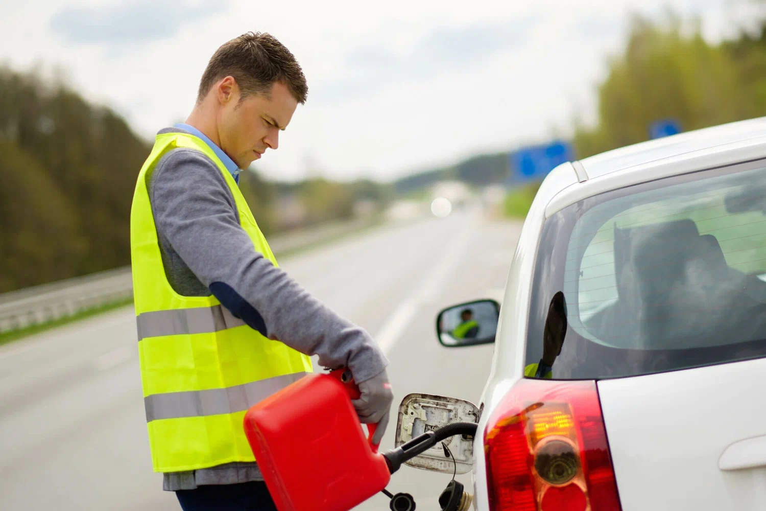 Fuel Delivery Services