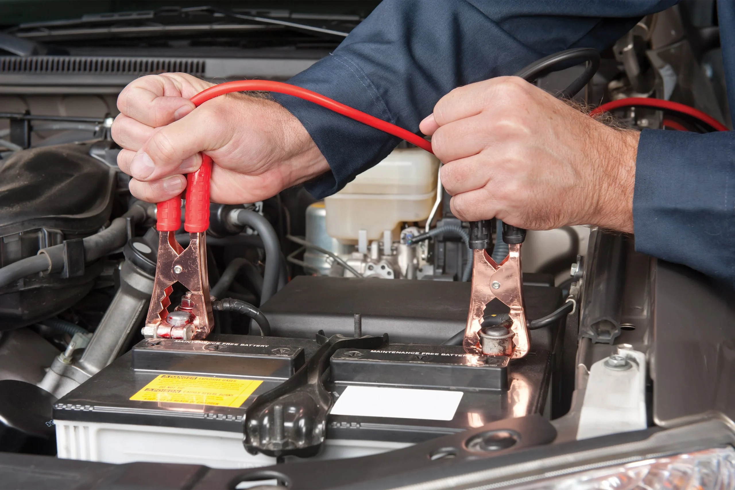 Jump Start Services