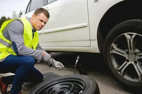 Mobile Tire Replacement Services