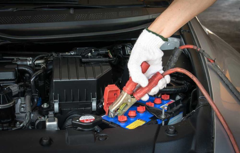 Jumping Batteries