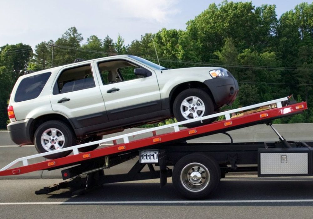 Towing services
