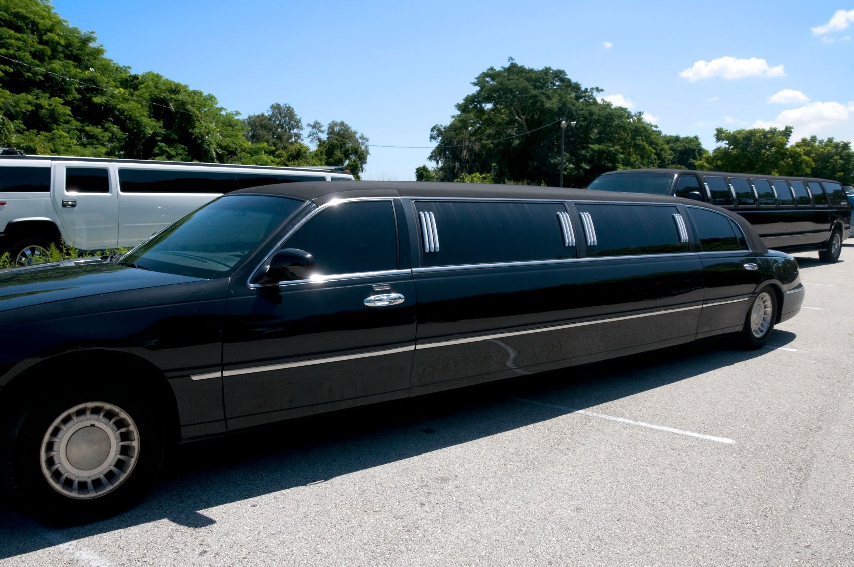 Affordable and Reliable Limo & Car Rental Service