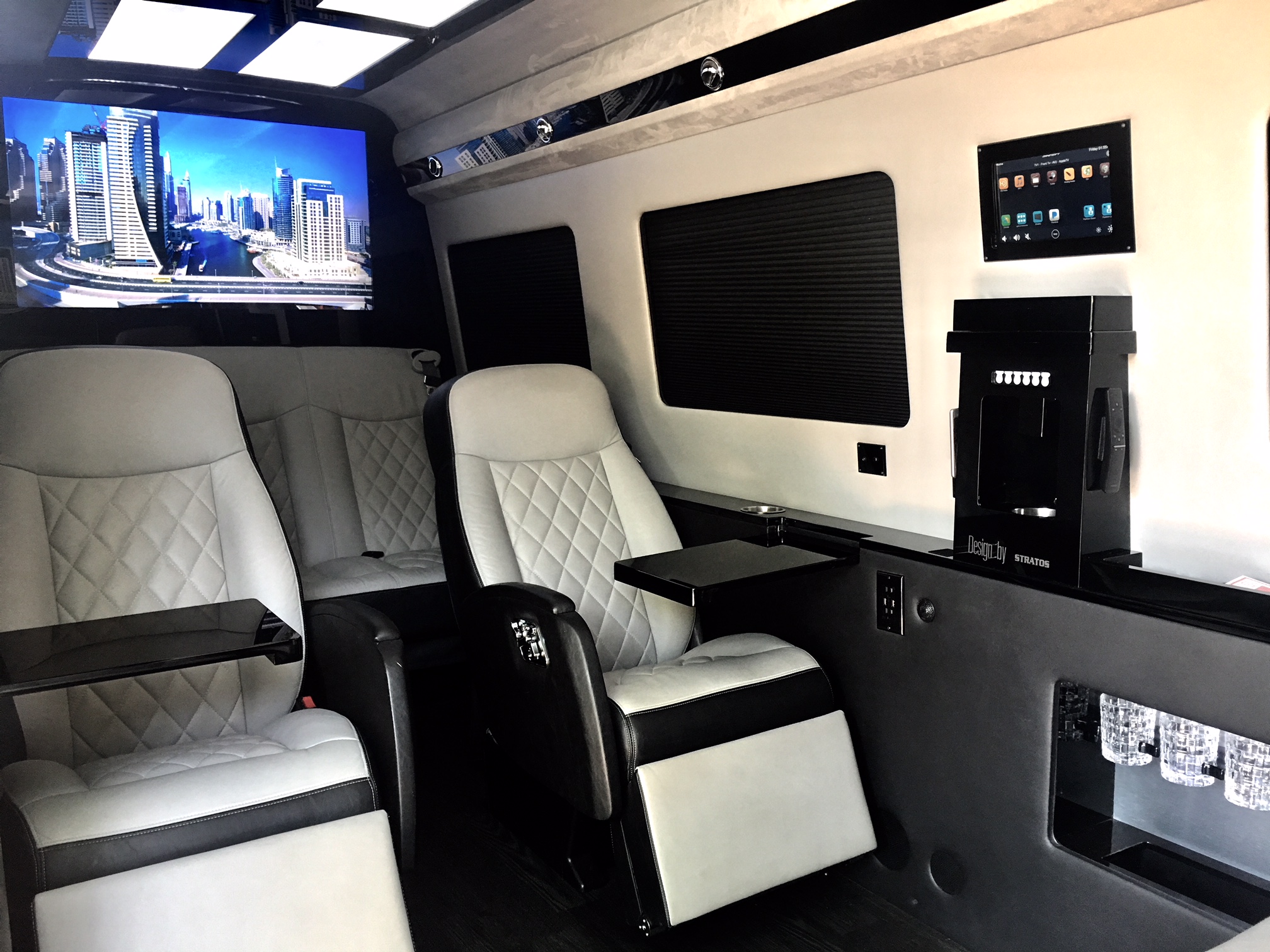 Van Limo Service
