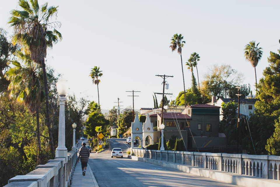 Los Feliz
