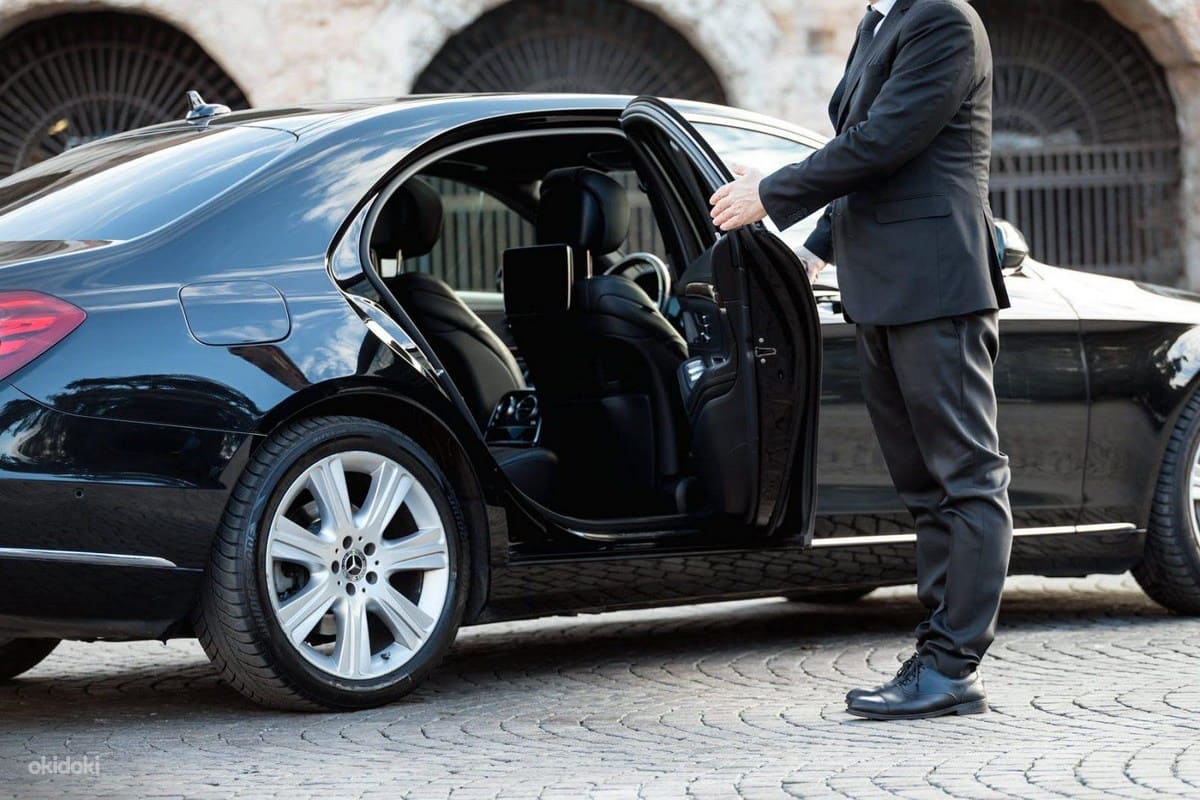 Airport Shuttle Services
