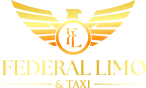 Federal Limo & Taxi Logo